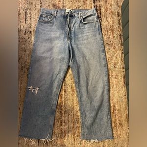 AGOLDE 90’s Pinch Waist Jeans